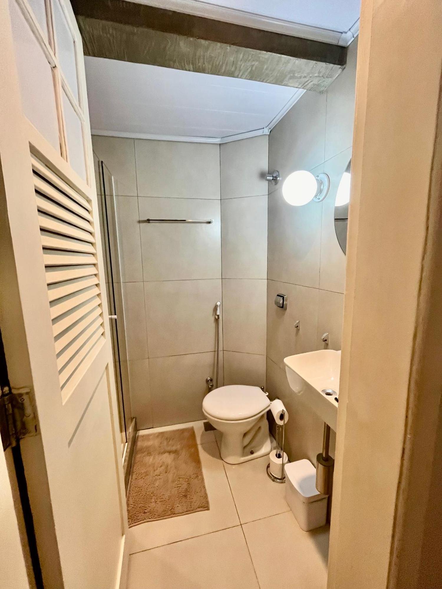 Apartamento/Estudio No Leblon. Рио-де-Жанейро Экстерьер фото